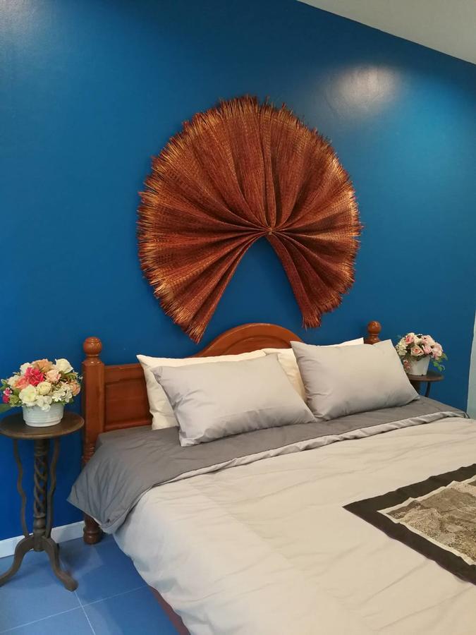 Norn Nai Suan Resort Bangkok Bagian luar foto