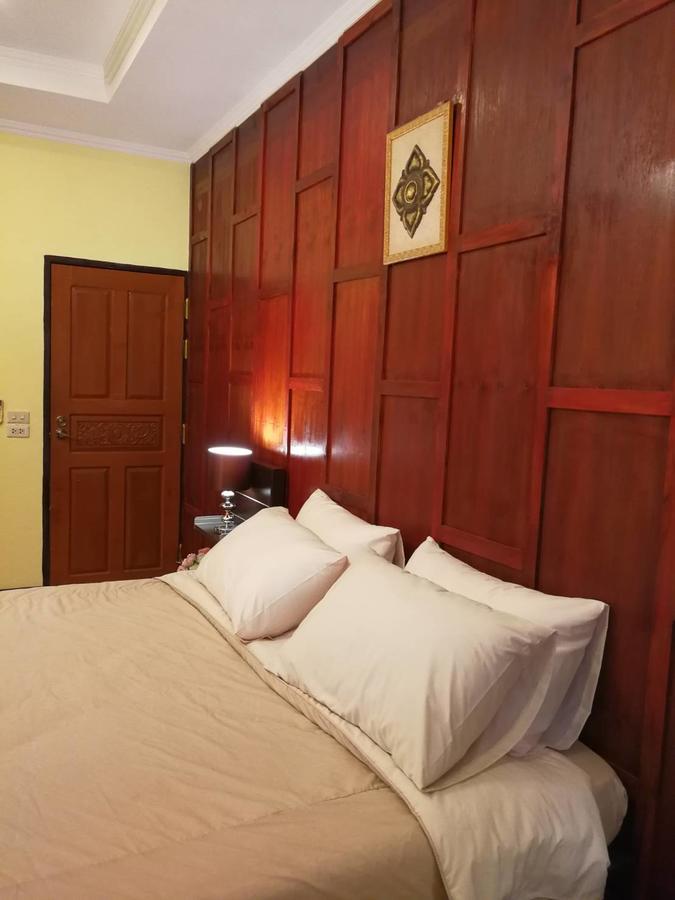 Norn Nai Suan Resort Bangkok Bagian luar foto